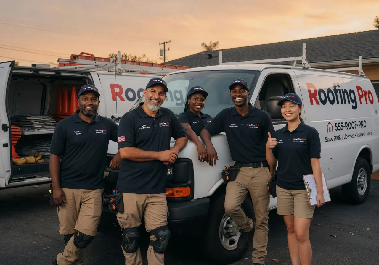 Roof Repair Near Me company in Okreek, SD