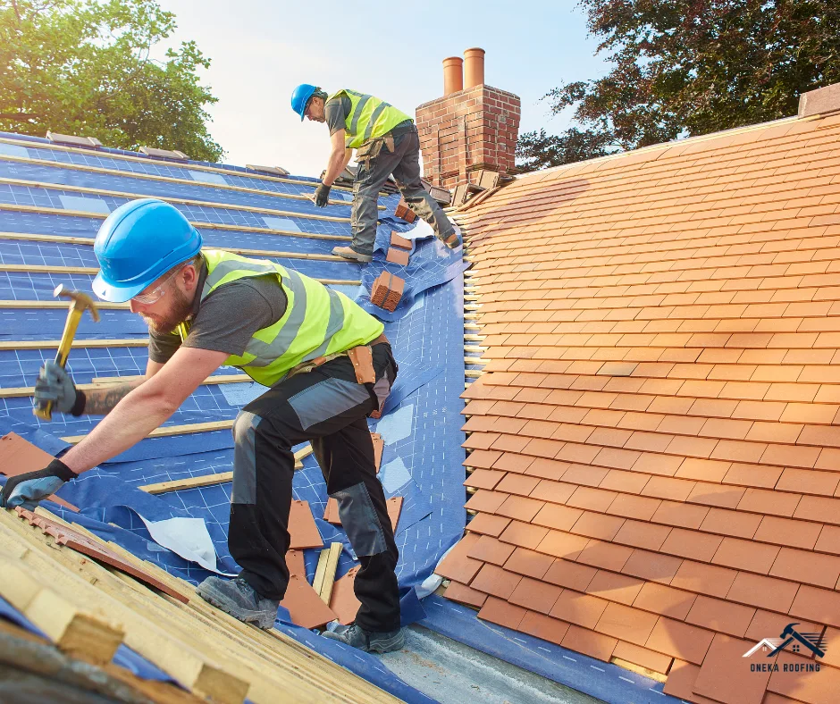 Why choose Roof Repair Near Me in Okreek, SD